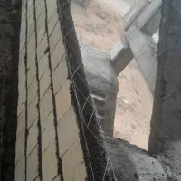 سیمان کاری .اجر فشاری سفال بلوک لیکا و۰۰