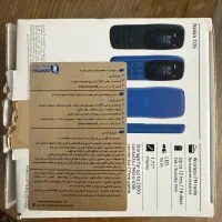 گوشی نوکیا 105 اصل HMD گارانتی تا ۱۴۰۶/۰۹/۱۵|موبایل|کرج, اتحاد|دیوار