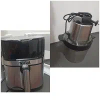 سرخ کن و خردکن