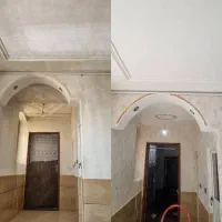 نقاشی ساختمان وکاغذدیولری با بهترین متریال