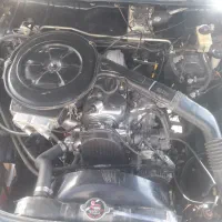 وانت مزدا 2000 دو کابین دوگانه سوز، مدل ۱۳۸۰|خودرو سواری و وانت|سنندج, |دیوار