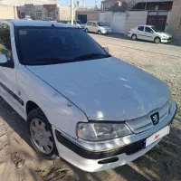 پارس 94دوگانه کارخونه تصادفی