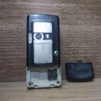 گوشی نوستالژی سونی اریکسون K750 بهمراه شارژر|موبایل|تهران, صادقیه|دیوار