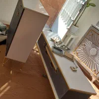 میز تلوزیون و جاکفشی