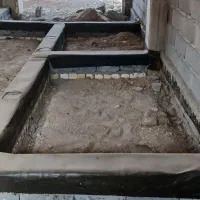 به دو نفر کارگر جهت در ساختمانی|استخدام معماری، عمران و ساختمانی|سلفچگان, |دیوار