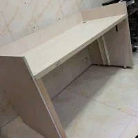 میز کانتر سالم در حد|میز تحریر و کامپیوتر|قم, کلهری|دیوار