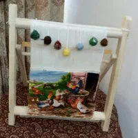 فرش دستباف|تابلو فرش|تهران, سعادت‌آباد|دیوار