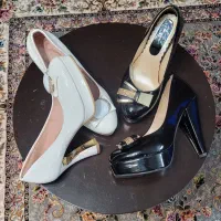 کفش مجلسی زنانه شیک