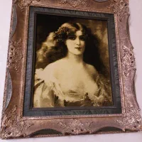 تابلو فرش ابریشم