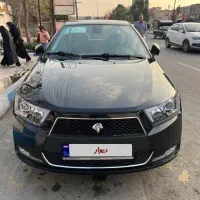 دنا اتوماتیک اپشنال۱۴۰۴مشکی درحد صفر