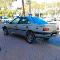 405دوگانه سوز مدل ۸۷