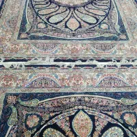 دو عدد فرش ۶متری بدون زدی بدون پارگی ۷۰۰شانه|فرش|صومعه‌سرا, |دیوار