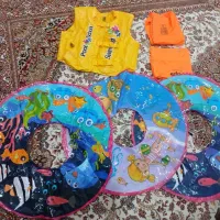 وسایل استخر