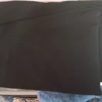 یه قواره پارچه چادرمشکی