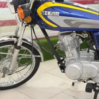 تیزکار 125 مزایده در حد