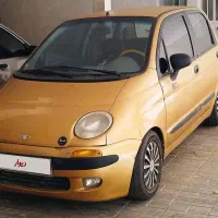 ماتیز مدل ۸۱ ۵ سال خواب
