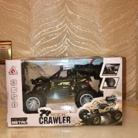 ماشین کنترلی آفرود دود زامدل Rock CRAWLER «نو»