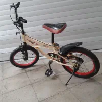 دوچرخه نمره ۱۶