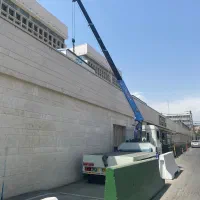 خدمات جرثقیل وتریلی شبانه روزی با تجربه بالا|خدمات حمل و نقل|تهران, پاسداران|دیوار