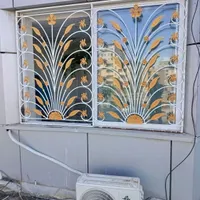 جوشکاری وسقف سبک اسلامی