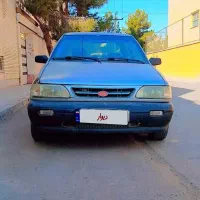 پراید صبا مدل ۸۷ تمیز و سالم|خودرو سواری و وانت|اصفهان, شهرک کاوه|دیوار