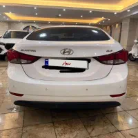 هیوندای النترا 2014