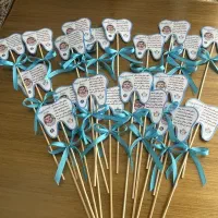 گیفت تولد دندونی عقد حنا جشن الفبا اعداد اسم|صنایع دستی و سایر لوازم تزئینی|تهران, فلاح|دیوار