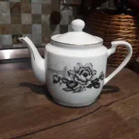 قوری عتیقه و کلکسیونی|کلکسیون اشیاء عتیقه|تهران, تهرانسر شرقی|دیوار