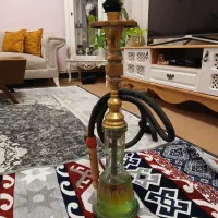 قلیان برنج سنگین وزن