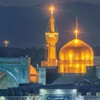 مشهد مقدس.. قطار و اتوبوس