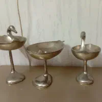 ظرف دکوری/سیلور