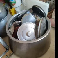 خریدار  قابلمه های کهنه و...
