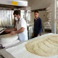 استخدام شاطر نانوایی لواش اتومات(ربات)