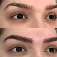 مدل میکروبلیدینگ ابرو|خدمات آرایشگری و زیبایی|گرگان, |دیوار