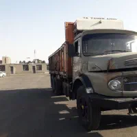 کامیون بنز 10 چرخ|خودرو سنگین|تهران, شهرک بعثت|دیوار