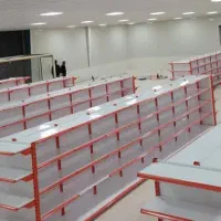 قفسه هایپری طرح ترک ،استند تنقلات ، ترولی|فروشگاه و مغازه|ساری, |دیوار