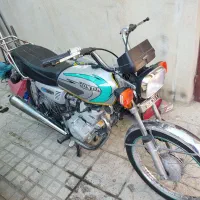 موتور سیکلت 125