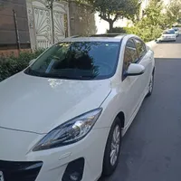 مزدا 3N صندوق‌دار مونتاژ تیپ 4، مدل ۱۳۹۶|خودرو سواری و وانت|تهران, شهرک ژاندارمری|دیوار