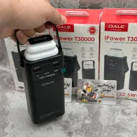 پاوربانک شارژر همراه 30000 هزار چراغ قوه 22.5 W|لوازم جانبی موبایل و تبلت|کرج, گلشهر|دیوار