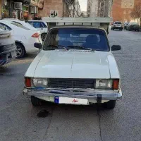 وانت پیکان مدل۸۴ دوگانه