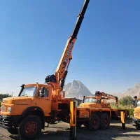 زیرمایلرده چرخ جرثقیل ۱۵تن اطلس|خودرو سنگین|اصفهان, محمودآباد|دیوار