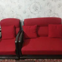 مبل راحتی هفت نفره|مبلمان خانگی و میز عسلی|تهران, سلسبیل شمالی|دیوار