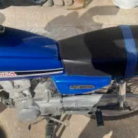 موتور ۱۲۵ سی جی