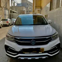 FMC SX5 مدل ۱۴۰۰  فردا موتور بسیار سالم