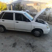 فروش خودرو پراید|خودرو سواری و وانت|اصفهان, عباس‌آباد|دیوار