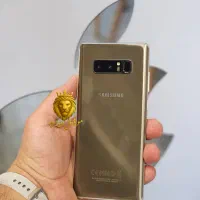 سامسونگ گلکسی Note8   64Gig   ram6 سلامت کامل|موبایل|رشت, لاکانی|دیوار