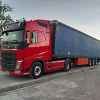 ولوو اف هاش۵۰۰دنده بغل باطری بغل یورو۶|خودرو سنگین|تهران, مختاری|دیوار