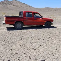 تویوتا دوکابین|خودرو سواری و وانت|خاش, |دیوار