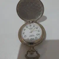 ساعت جیبی قدیمی