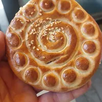 کار در کلوچه پزی